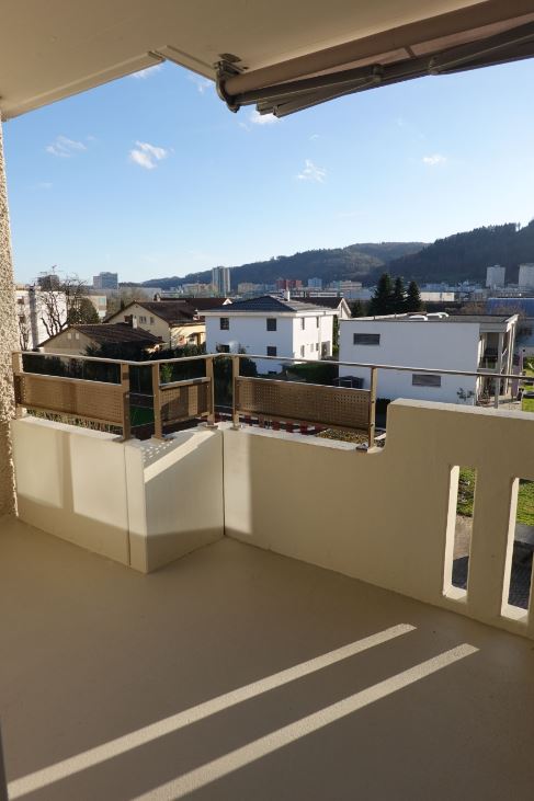 Geniessen Sie die Abendsonne auf dem Balkon! 8
