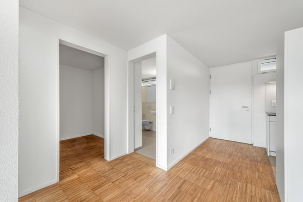 Urban wohnen im Herzen von Emmen  moderne 2.5-Zimmer-Wohnung mit Balkon 7