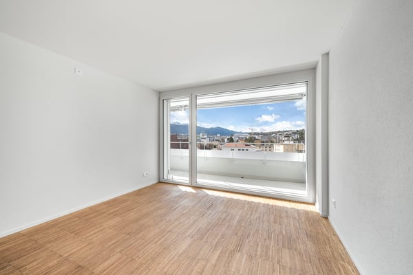 Urban wohnen im Herzen von Emmen  moderne 2.5-Zimmer-Wohnung mit Balkon 8