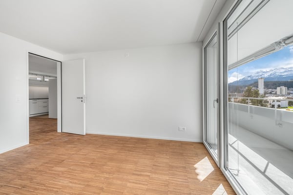 Urban wohnen im Herzen von Emmen  moderne 2.5-Zimmer-Wohnung mit Balkon 9