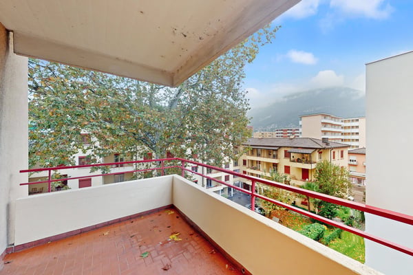 La tua nuova casa ti aspetta a Molino Nuovo 1