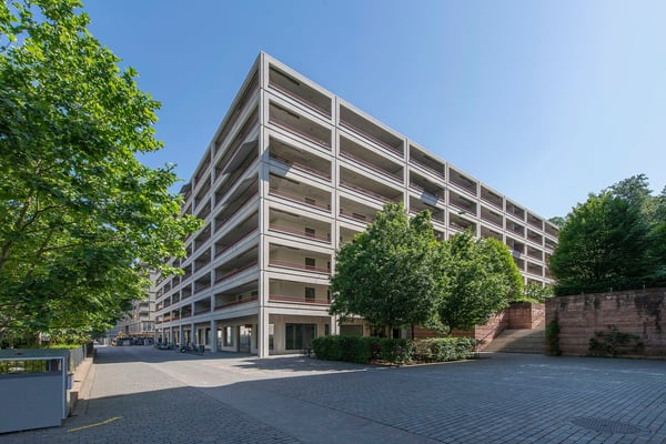Grosszügiger Gewerberraum an attraktiver Lage im Quartier Greencity 2