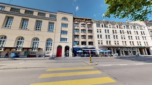 Exklusive 6.0-Zimmerwohnung in Basel
