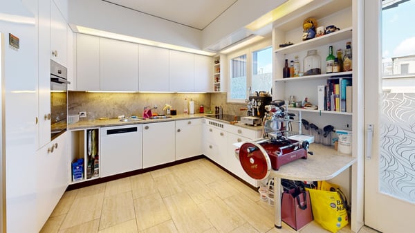 Exklusive 6.0-Zimmerwohnung in Basel 8