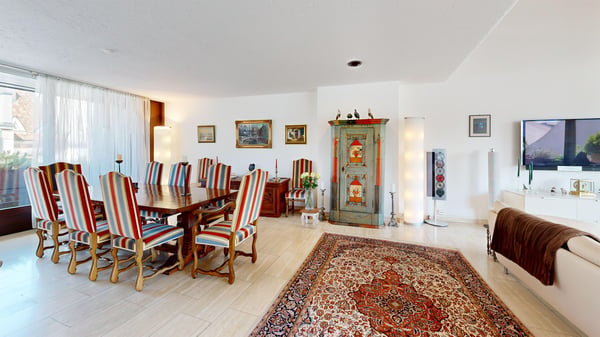 Exklusive 6.0-Zimmerwohnung in Basel 10