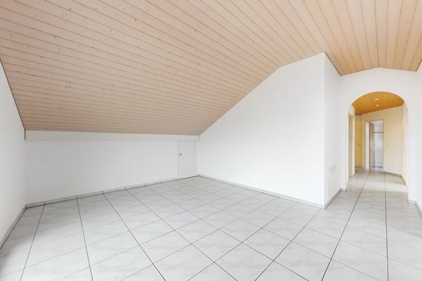 Ruhige, kuschelige Dachwohnung 5
