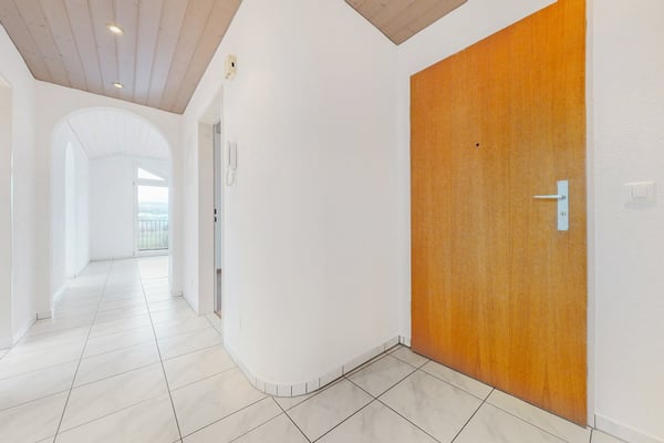 Ruhige, kuschelige Dachwohnung 10