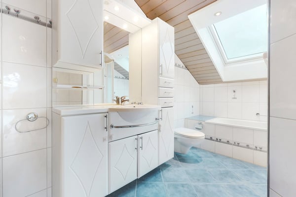 Ruhige, kuschelige Dachwohnung 9