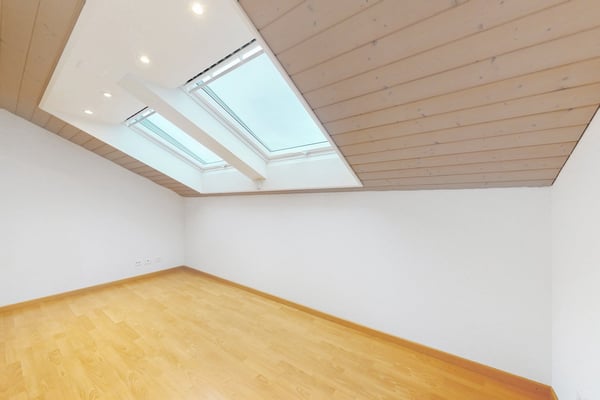 Ruhige, kuschelige Dachwohnung 7