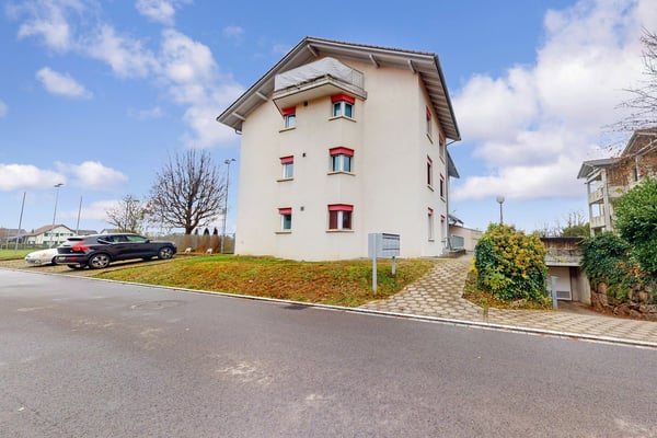 Ruhige, kuschelige Dachwohnung 12