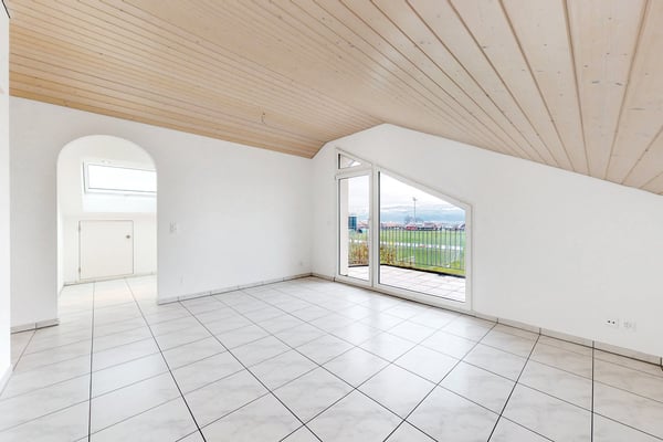 Ruhige, kuschelige Dachwohnung 3