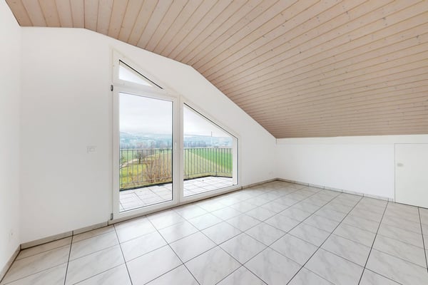 Ruhige, kuschelige Dachwohnung 4