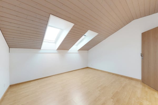 Ruhige, kuschelige Dachwohnung 6