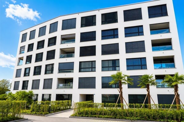Residenza Laville: una posizione ideale tra scuole, servizi e centro città 1