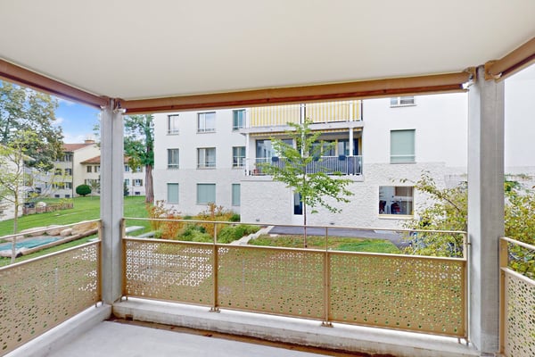 Modern Living - Altstetten 7