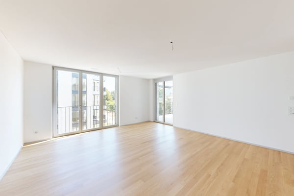 Moderne 3.5-Zimmer-Attikawohnung in Zürich-Oerlikon 1