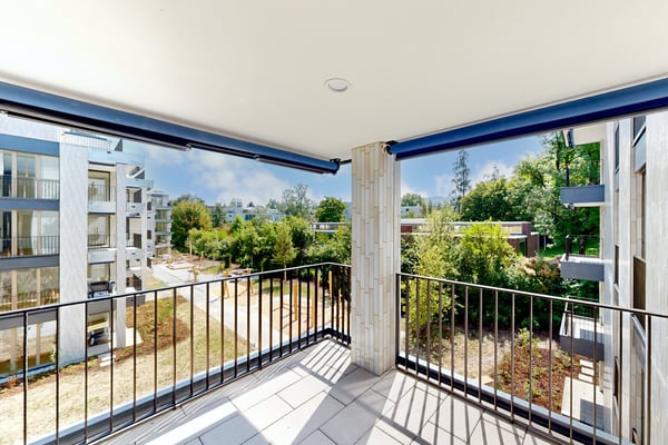 Moderne 3.5-Zimmer-Attikawohnung in Zürich-Oerlikon 6