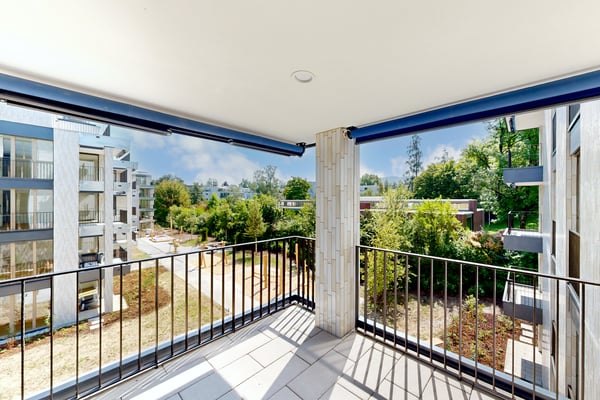 Moderne 3.5-Zimmer-Attikawohnung in Zürich-Oerlikon 6