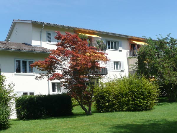 Wohnung an bevorzugter Lage im Grünen - Befristeter bis 30.06.2028 1
