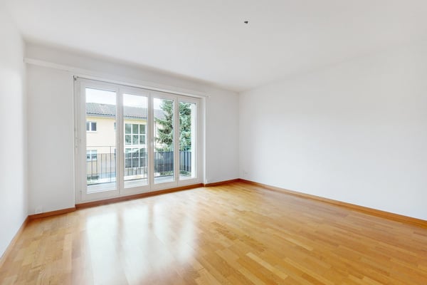 Wohnung an bevorzugter Lage im Grünen - Befristeter bis 30.06.2028 3