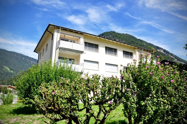 Einzelgarage in Interlaken! 2
