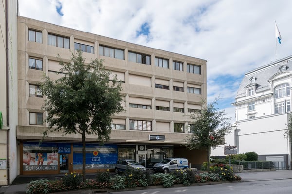 Place de parc à louer 2