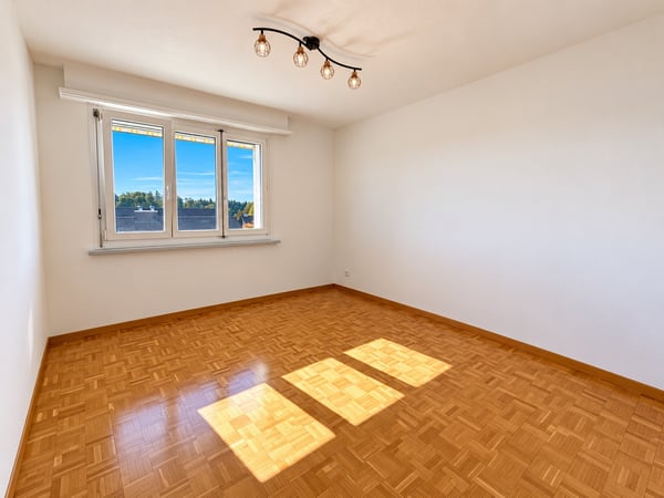 Helle Wohnung im Grünen mit wunderschöner Bergsicht! 5
