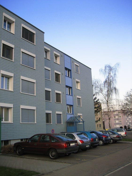 Helle Wohnung im Grünen mit wunderschöner Bergsicht! 1