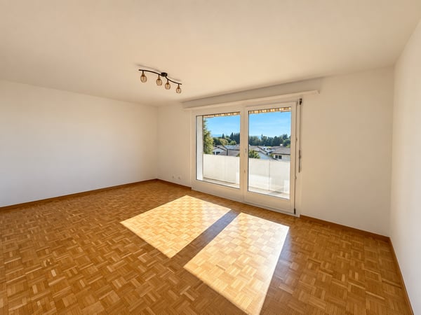 Helle Wohnung im Grünen mit wunderschöner Bergsicht! 6