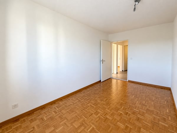 Helle Wohnung im Grünen mit wunderschöner Bergsicht! 4