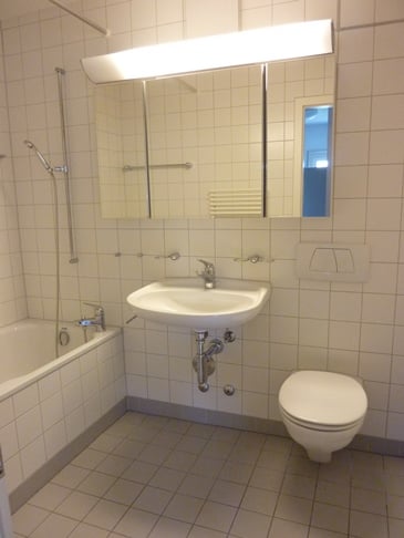 Heimelige Familienwohnung an zentraler Lage 4