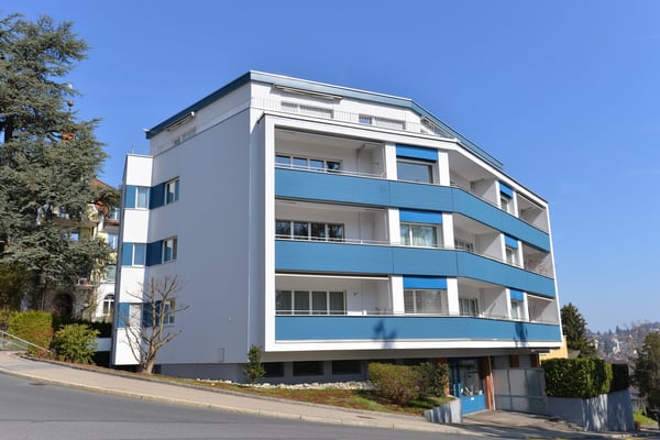Erstbezug: Attraktive 2.5 Zimmer-Wohnung in Luzern 1