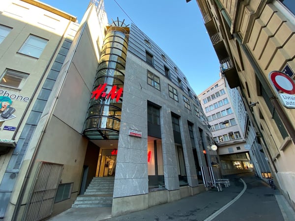 Vos prochains bureaux au coeur de Lausanne 1