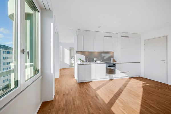 Tolle Singlewohnung mitten in der Stadt - Mieten ohne Kaution! 3