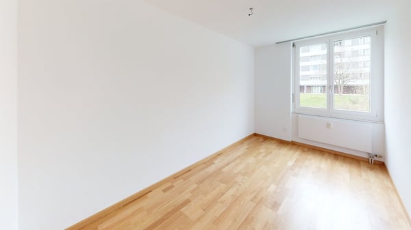 Naturnahes Wohnen über der Stadt St. Gallen 6