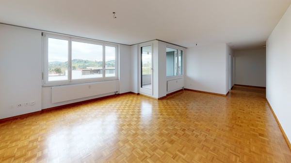 Naturnahes Wohnen über der Stadt St. Gallen 5