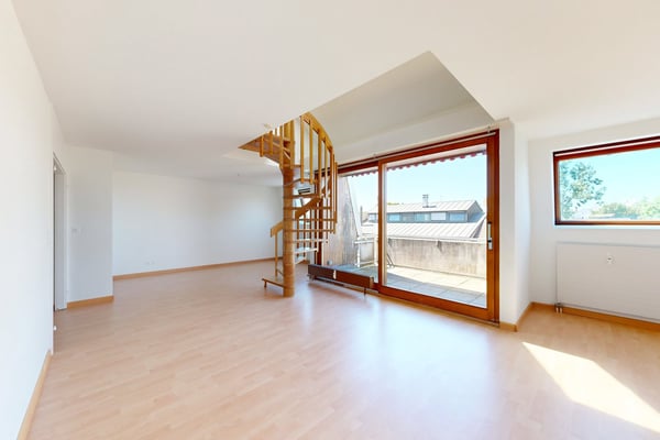 Maisonettewohnung sucht neuen Mieter! 4