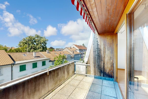 Maisonettewohnung sucht neuen Mieter! 5