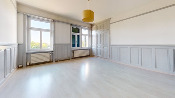 Grosszügige Wohnung direkt am Dornacherplatz sucht Sie. 3