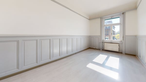 Grosszügige Wohnung direkt am Dornacherplatz sucht Sie. 6