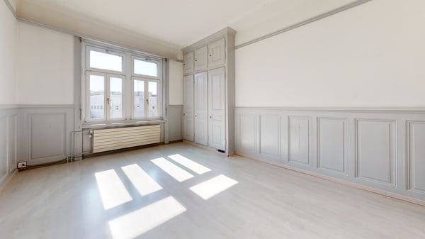 Grosszügige Wohnung direkt am Dornacherplatz sucht Sie. 5
