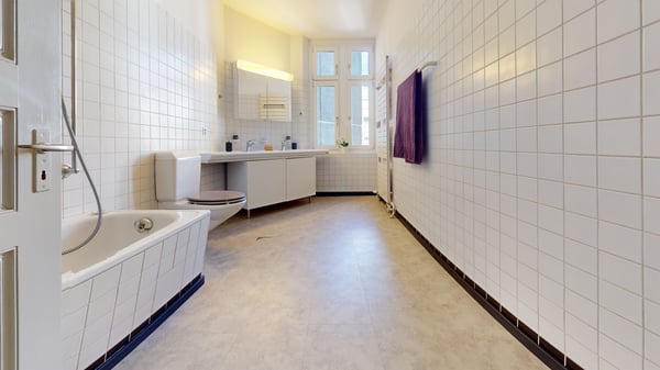 Grosszügige Wohnung direkt am Dornacherplatz sucht Sie. 9