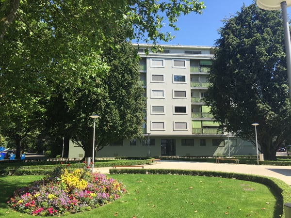 Die perfekte 2-Zimmerwohnung im Gellert 2