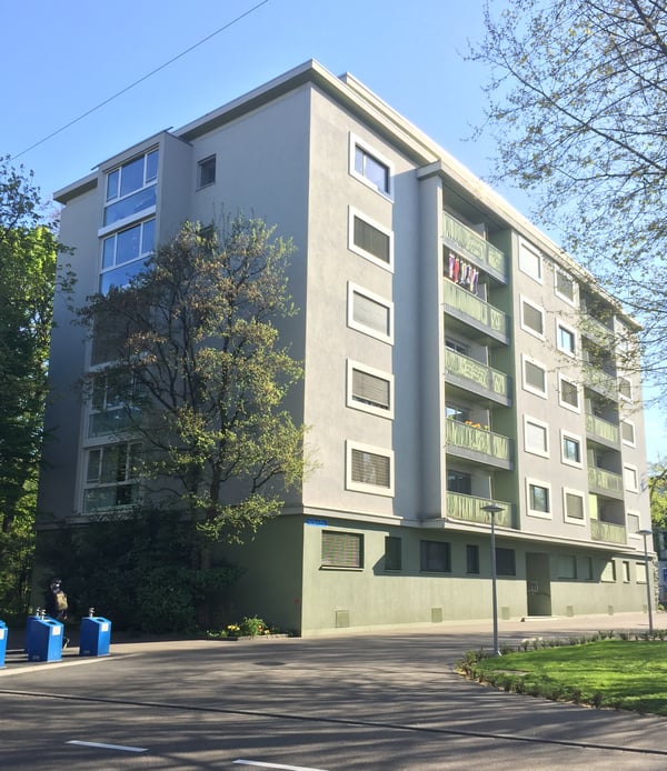 Die perfekte 2-Zimmerwohnung im Gellert 1