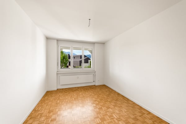 Wohnen auf zwei Ebenen. Modern, stilvoll, saniert. 7