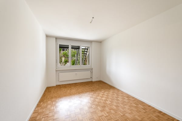 Wohnen auf zwei Ebenen. Modern, stilvoll, saniert. 11