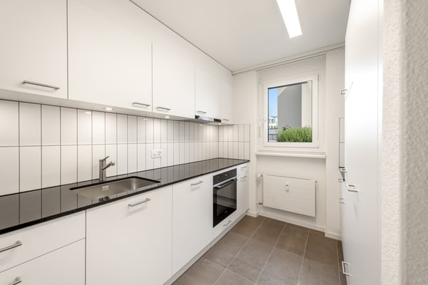 Wohnen auf zwei Ebenen. Modern, stilvoll, saniert. 4