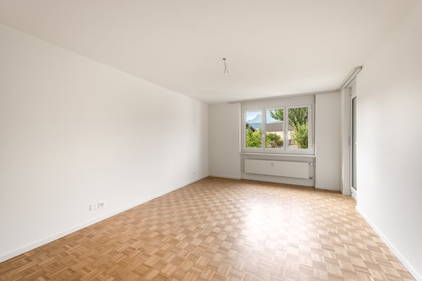 Wohnen auf zwei Ebenen. Modern, stilvoll, saniert. 10