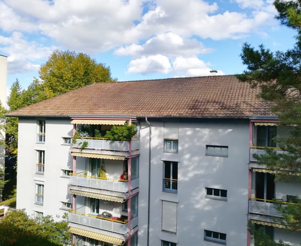 Wohnen im schönen Lehenmatt-Quartier 1