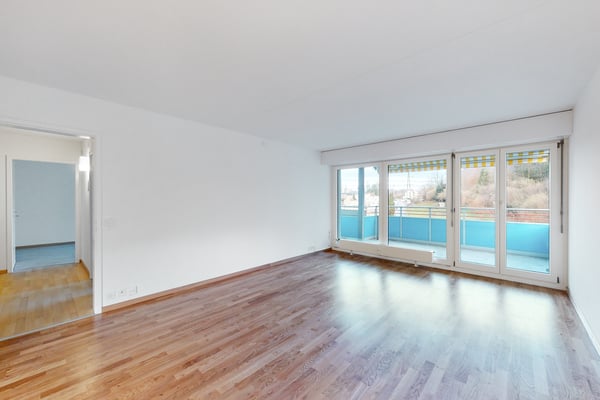 Wohnen mit Aussicht unmittelbar an Naherholungsgebiet 5